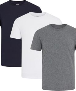 Reebok Santo Camisa Hombre (Pack de 3)
