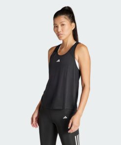 Adidas Train Essentials Minimal Branding Racerback Tank Top Camiseta Mujer