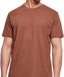 Build Your Brand By004-t-shirt Round Neck Camiseta Hombre (Pack de 1)