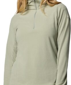Columbia Glacial IV 1/2 Zip, Sudadera De Forro Polar para Mujer