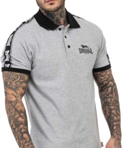 Lonsdale Setter Polo Hombre (Pack de 1)