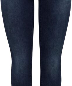 ONLY Skinny fit Jeans ONLWAUW Mid Waist Skinny Fit Jeans