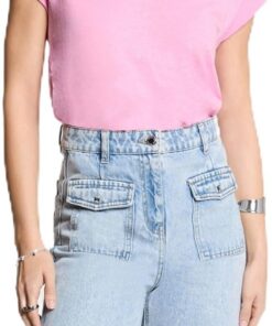 Morgan 221-dame Camisetas de Manga Corta Mujer (Pack de 1)