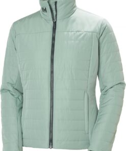 Helly Hansen Mujer Chaqueta Crew Aislante 2.0