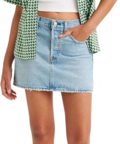 Levi'S Icon Skirt Mujer