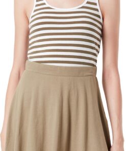 Only Onlmay Skater Skirt Jrs Falda Mujer (Pack de 1)