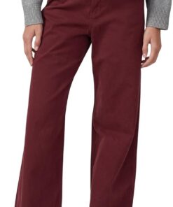 s.Oliver 2177858 - Pantalón Vaquero, Pierna Ancha Mujer