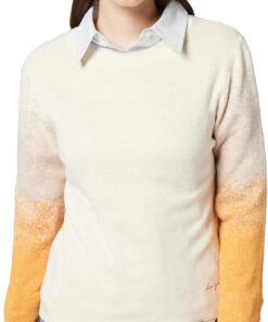 Desigual Jers_fama Pullover Sweater para Mujer