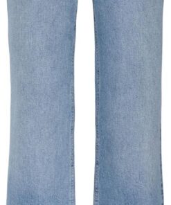 Only Onljuicy LW Wide Leg Dnm Rea365 Noos - Pantalones Vaqueros elásticos Mujer