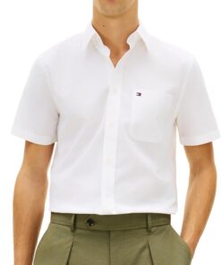 Tommy Hilfiger Camisa S/S para Hombre