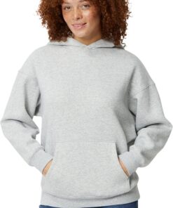 Amazon Essentials Mujer Sudadera con Capucha de Forro Polar de Gran tamaño