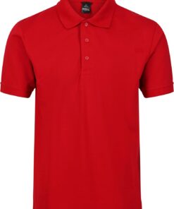 Regatta Classic 65/35 3 Button Placket Polo Shirt T-Shirts/Polos/Vests Hombre (Pack de 1)