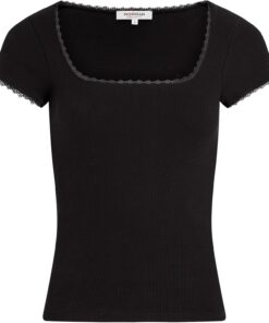 Morgan 232-dlubi Camiseta Mujer