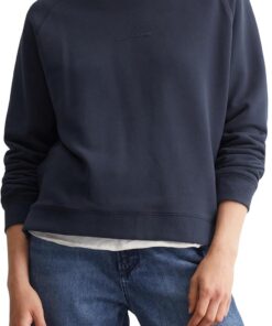 Marc OߴPolo Denim Mujer Sudadera de algodón orgánico Relaxed fit