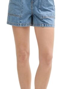 TOM TAILOR Denim Bermudas Jeans Shorts para Mujer