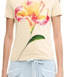 Desigual Estocolmo T-Shirt para Mujer