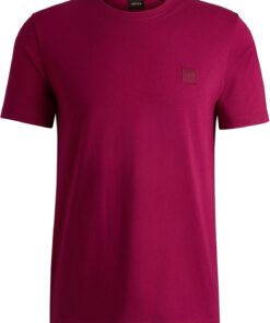 BOSS Tales Camiseta Hombre (Pack de 1)