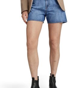 G-STAR Mujer High Shorts Clean Edge