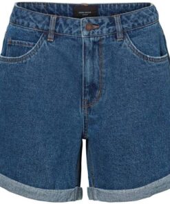 Vero Moda Vmnineteen HR Loose Shorts Mix Noos - Pantalones Cortos Mujer