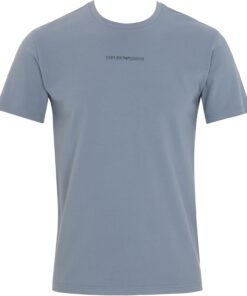 Emporio Armani Stretch Piquet T-Shirt Camiseta Hombre (Pack de 1)