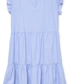 VERO MODA Vmfanni SL Short Dress Wvn Ga Noos Vmfanni SL - Vestido Corto Wvn Ga Noos Mujer (Pack de 1)