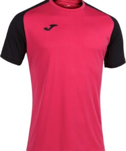Joma - Camiseta Deportiva Manga Corta Hombre , 7XS -2XL - Ligera y Transpirable, Ideal para Todo Tipo de Deporte - Academy IV