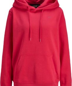 JJXX Jxabbie RLX LS Every Hood Swt Noos Sudadera con Capucha Mujer (Pack de 1)
