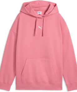 PUMA ESS Oversized Hoodie FL Sudaderas con Capucha Unisex Adulto (Pack de 1)