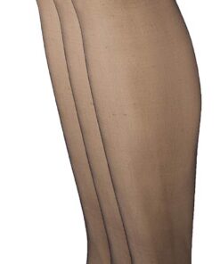 Dim Medias Pack Sublim Voile Brillant Résistant & Transparent Mujer x3