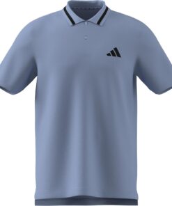 adidas Essentials Small Logo Pique Polo Shirt Camisa de Polo Hombre