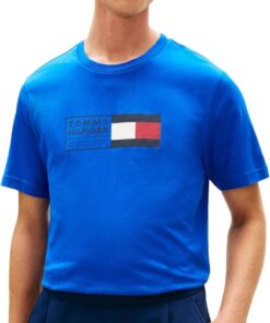 Tommy Hilfiger Camiseta S/S para Hombre