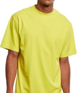 Urban Classics TB006-Tall Tee, Camiseta Hombre