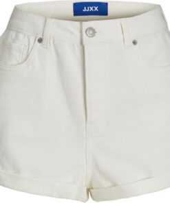 JJXX Jxhazel Mini Shorts HW AKM Denim Pantalones Cortos para Mujer