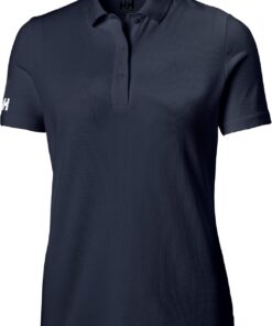 Helly Hansen Mujer Polo Crew Tech