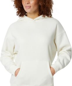 Amazon Essentials Mujer Sudadera con Capucha de Forro Polar de Gran tamaño