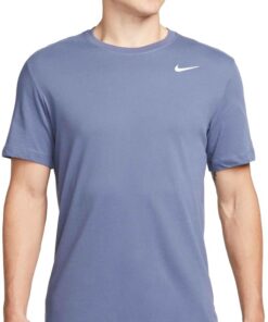 NIKE Camiseta para hombre M Nk Df Tee Dfc Crew Solid