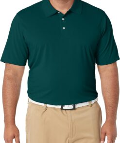 Amazon Essentials Hombre Polo de Golf, Secado Rápido Que Absorbe la Humedad, Manga Corta