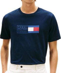Tommy Hilfiger Camiseta S/S para Hombre