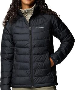 Columbia Powder Lite 2 Jacket Chaqueta Acolchada Mujer (Pack de 1)