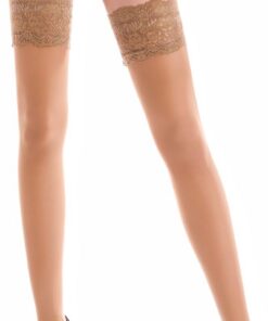 Romartex - Medias de elastano (20 den, 17 colores, tallas S-XXL)