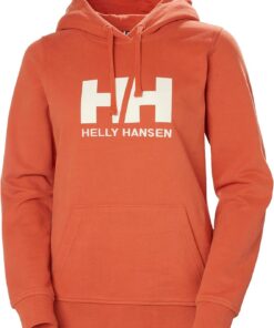 Helly Hansen Mujer HH Logo Sudadera con Capucha