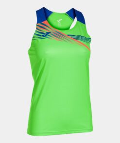 Joma Camiseta Tirantes Mujer Elite X Camiseta Mujer