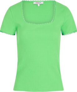 Morgan 232-dlubi Camiseta Mujer