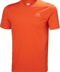 Helly Hansen Hombre Camiseta Nord Graphic