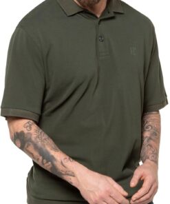 JP 1880 Polo Bauchfit Camisa de Polo Hombre (Pack de 1)