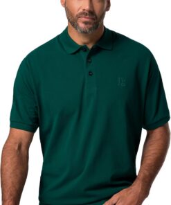 JP 1880 Polo Bauchfit Polo Hombre (Pack de 1)