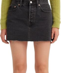 Levi'S Icon Skirt Mujer