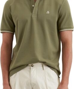 Marc O'Polo 523223053054 Camisa de Polo Hombre (Pack de 1)