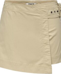 Only Onlfelis MW Wrap Skort Pnt Onlfelis MW Wrap Skort Pnt Mujer (Pack de 1)