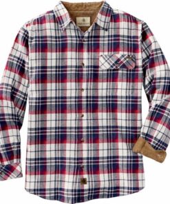 Legendary Whitetails Buck Camp Shirt Camisa Abotonada Hombre